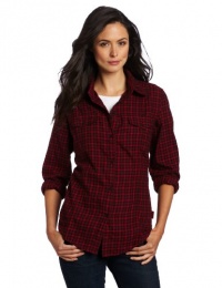 Woolrich Women's Heirloom Flannel Shirt