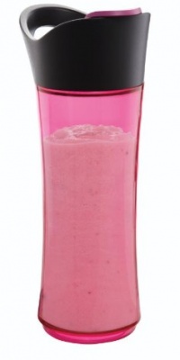 Oster BLSTAV-PKN MyBlend 20-Ounce Sport Bottle Accessory, Pink