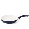 Bialetti 10-Inch Aeternum Easy Saute Pan, Blue