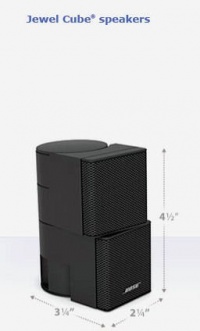 Bose Premium Jewel Cube Speaker