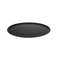 Breville BOV450PP11 Non-Stick Pizza Pan, 11-Inch, Black