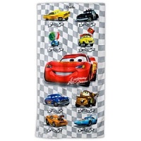 Disney Cars Beach Towel