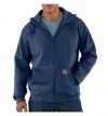 Carhartt Men's Big-Tall Heavyweight Hooded Zip Front Sweatshirt