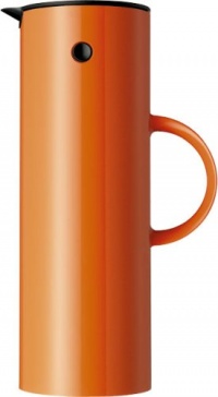 STELTON Vacuum Jug in Saffron Yellow