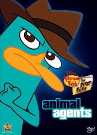 Phineas & Ferb: The Perry Files - Animal Agents