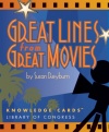 Great Lines From Great Movies Knowledge Cards Deck