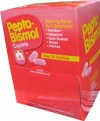 PEPTO BISMOL 25 PACKS-50 TABLETS