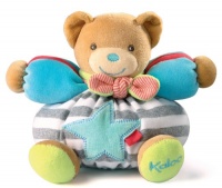 Kaloo Plush Bear, Blue, Small