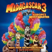 Madagascar 3: Europe's Most Wanted