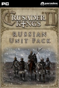 Crusader Kings II: Russian Unit Pack [Download]