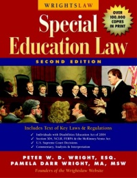 Wrightslaw: Special Education Law, 2nd Edition