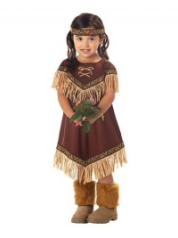 Lil' Indian Princess Girl's Costume