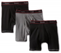 Hanes Men's 3 Pack Comfort Stretch Boxer Brief