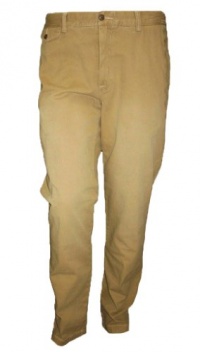 Polo Ralph Lauren Men's Cotton Slim GI Fit Chino Pants (35W X 32L)