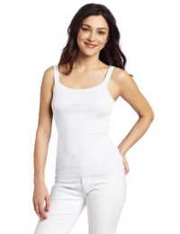 Hanro Women's Juno Tank Camisole, White, X-Large