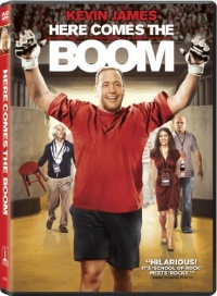 Here Comes the Boom (+ UltraViolet Digital Copy)