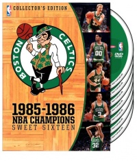 Boston Celtics: 1985-1986 NBA Champions - Sweet Sixteen (Collector's Edition)