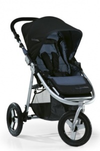 Bumbleride Indie Stroller, Lava