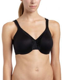 Lilyette Women's Dream Minimizer,Black,40C