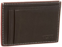 Tumi Men's Vector Money Clip Card Case