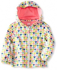 Carter's Baby-Girls Infant Girl Printed Midweight Trans, Print, 24 Months