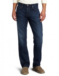 AG Adriano Goldschmied Men's Protege Straight Leg Jean, Parkway, 32x34