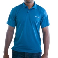 Columbia Men's Big New Utilizer Polo