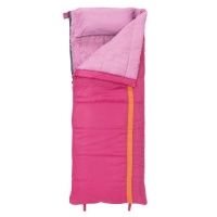 Slumberjack Girls' Kit 40 Degree Sleeping Bag