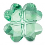 Swarovski Lucky Clover Figurine