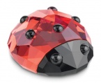 Swarovski Lucky Ladybug Figurine