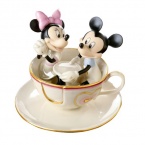 Lenox Disney Showcase Mickey's Teacup Twirl