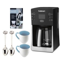 Cuisinart DCC2800 Perfectemp 14-Cup Programmable Coffeemaker + Accessory Kit