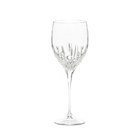 Fidelity is a classically patterned crystal design that will enhance the simplest dinnerware and also sit with the most ornate patterns.In 24%full lead crystal, made in Europe.