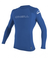 O'Neill Basic Skins Long Sleeve Crew Surf Shirt