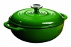 LODGE ENML DUTCH OVEN 3Q GREEN