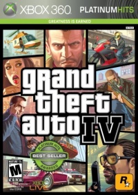 Grand Theft Auto IV