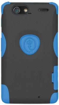 Trident Case AG-XT912-BL AEGIS Case for Motorola Droid Razr MAXX (XT912) - 1 Pack - Retail Packaging - Blue