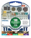 Dremel 709-01 110 pc Super Accessory Kit