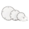 Lenox Marchesa Couture 5-Piece Place Setting, Empire Pearl