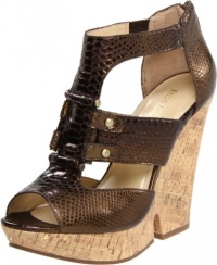 Enzo Angiolini Women's Dossil Wedge Sandal