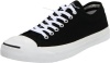 CONVERSE Men's Jack Purcell CP (Black/White 8.5 M)