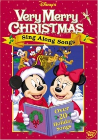 Disney's Sing Along Songs - Very Merry Christmas Songs