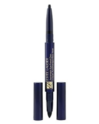 Versatile, double-ended pencil with twist-up color plus a smudger. Versatile, double-ended pencil with twist-up color on one side, a soft smudger on the other. Color tip is always perfectly shaped - never needs sharpening. Comes with an initial color cartridge plus one refill. Additional refills available. Fragrance free. Ophthalmologist-tested.