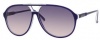 Carrera Winner 1/S Navigator Sunglasses,Violet & White Frame/Plum Gradient Lens,One Size