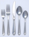 Bonnie Flatware Set in Mirror Finish (45-Pc. Set)