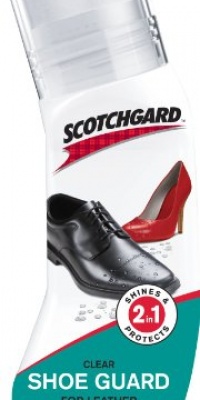 Scotchgard Shoe Guard for Leather, 2.3-Fluid Ounce