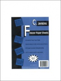 Freezer Paper Sheets-8-1/2X11 50/Pkg