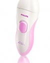 Philips HP6376 Bikini Perfect Bikini Trimmer, White/Pink