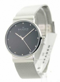 Skagen Ultra Slim Mens Watch 355LSSB - Skagen 355LSSB