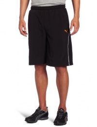 Puma Men's Faas 10-Inch Long Short, Medium, Black